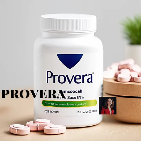 Provera 5 mg precio